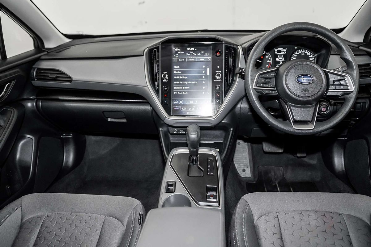 2024 Subaru Crosstrek 2.0L G6X