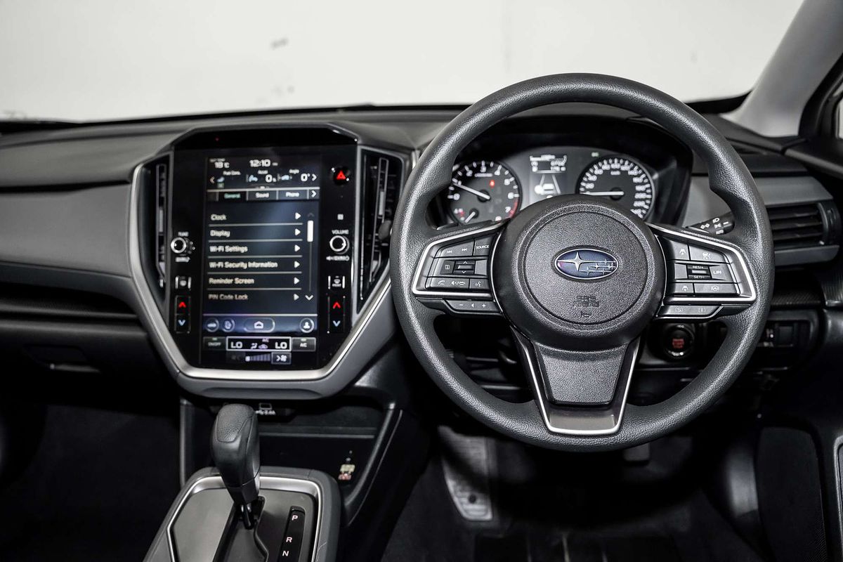 2024 Subaru Crosstrek 2.0L G6X
