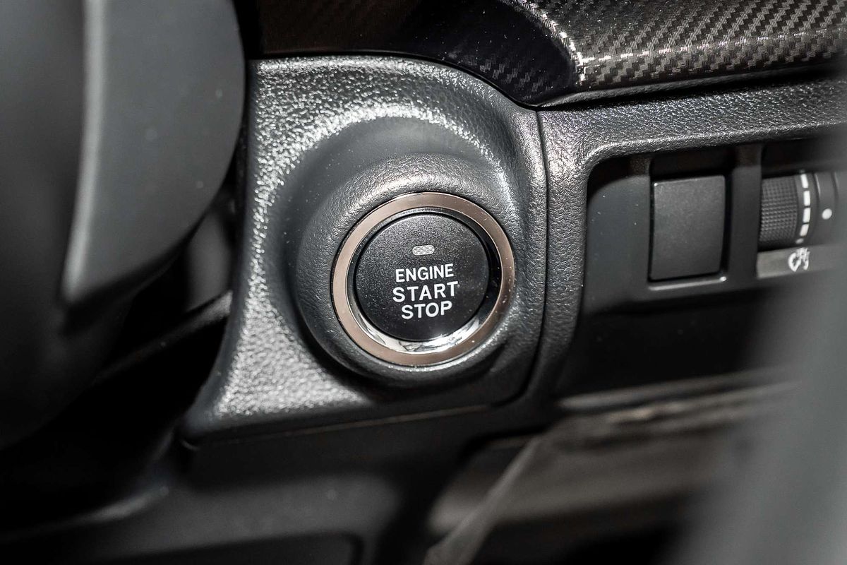 2024 Subaru Crosstrek 2.0L G6X