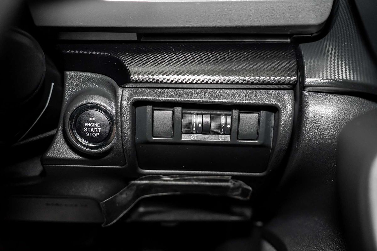 2024 Subaru Crosstrek 2.0L G6X