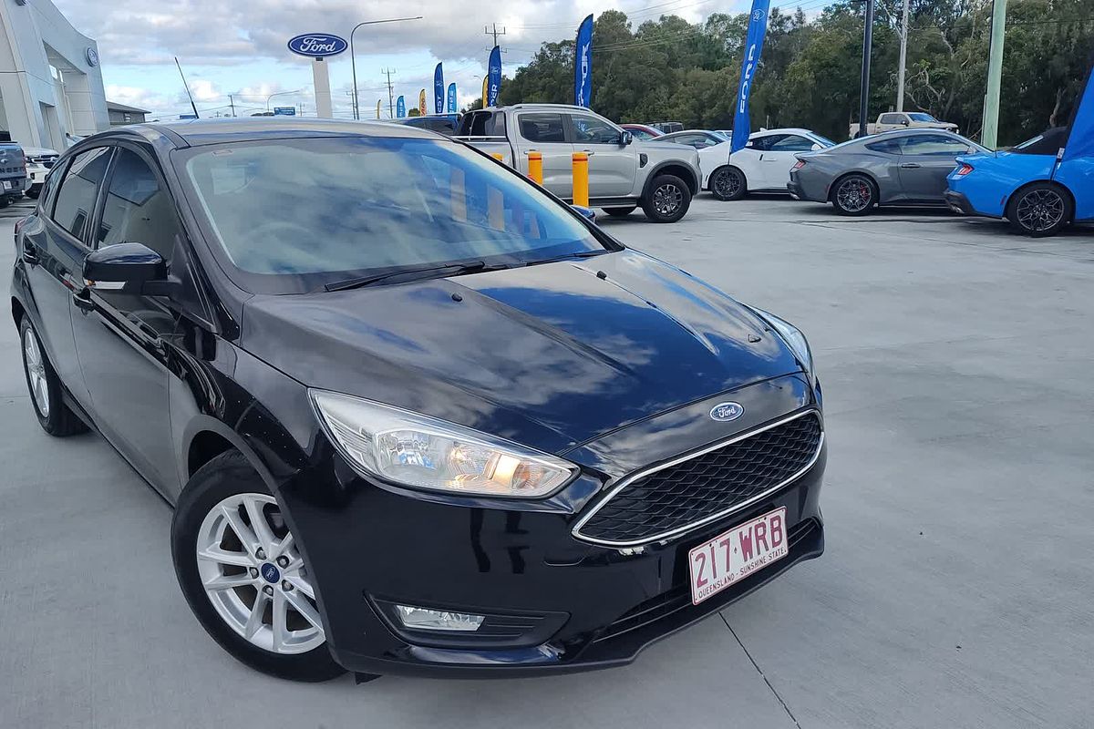 2016 Ford Focus Trend LZ