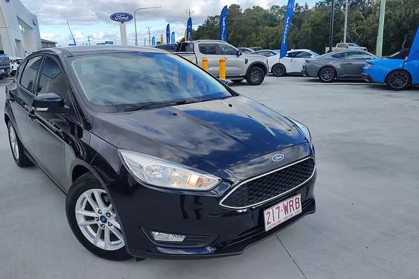 2016 Ford Focus Trend LZ