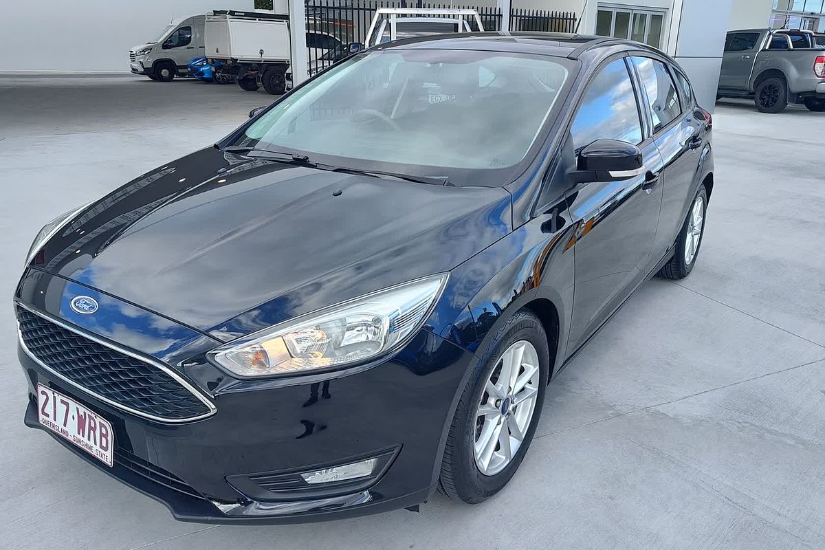 2016 Ford Focus Trend LZ