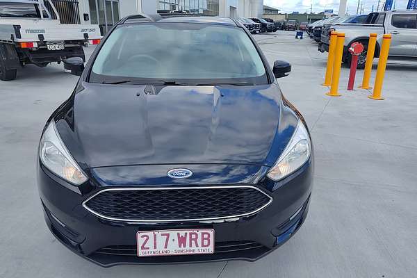 2016 Ford Focus Trend LZ