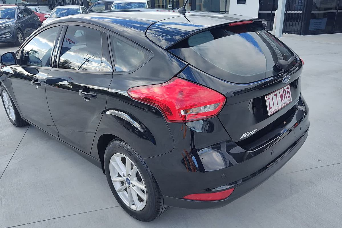 2016 Ford Focus Trend LZ
