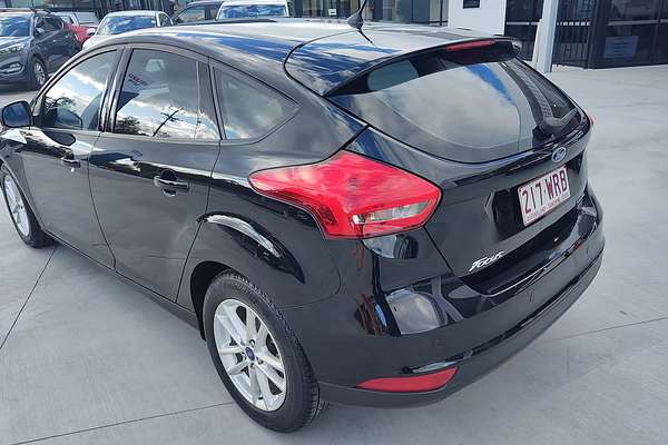 2016 Ford Focus Trend LZ