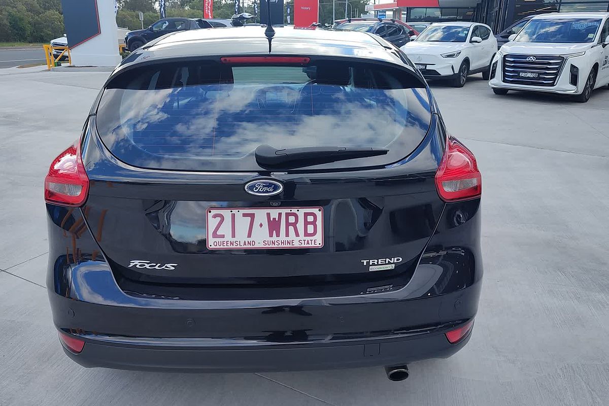 2016 Ford Focus Trend LZ
