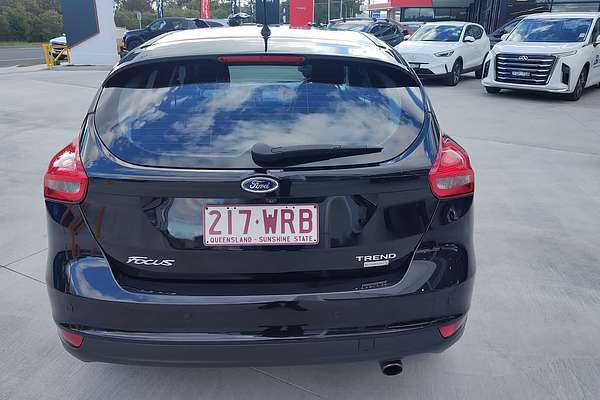 2016 Ford Focus Trend LZ