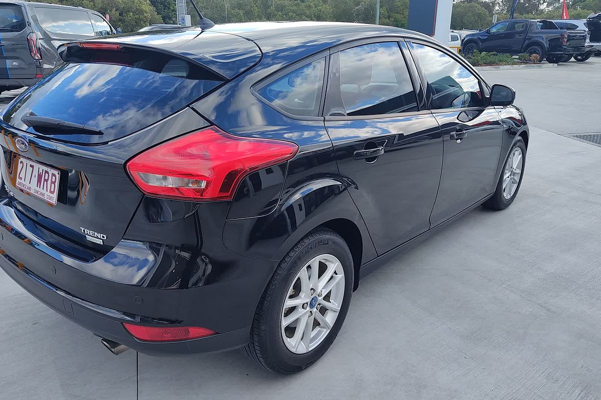 2016 Ford Focus Trend LZ