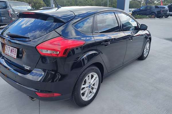 2016 Ford Focus Trend LZ
