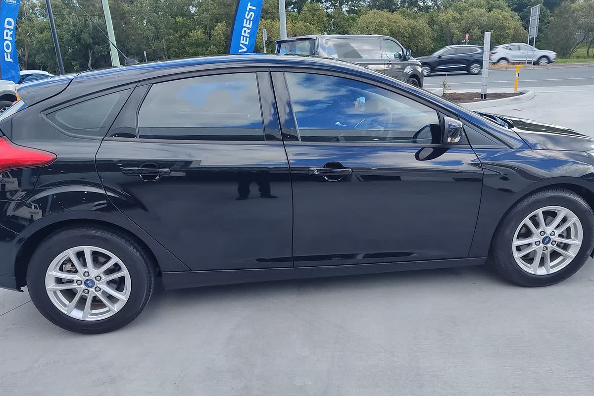 2016 Ford Focus Trend LZ