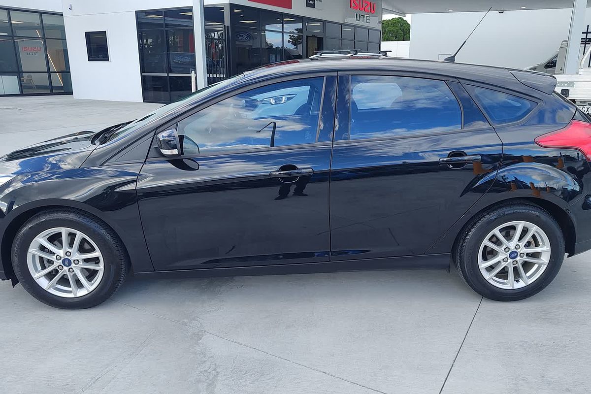 2016 Ford Focus Trend LZ