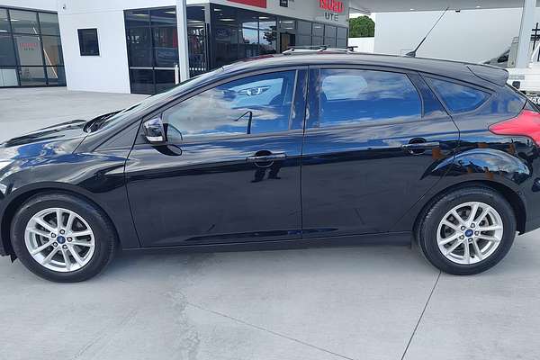 2016 Ford Focus Trend LZ