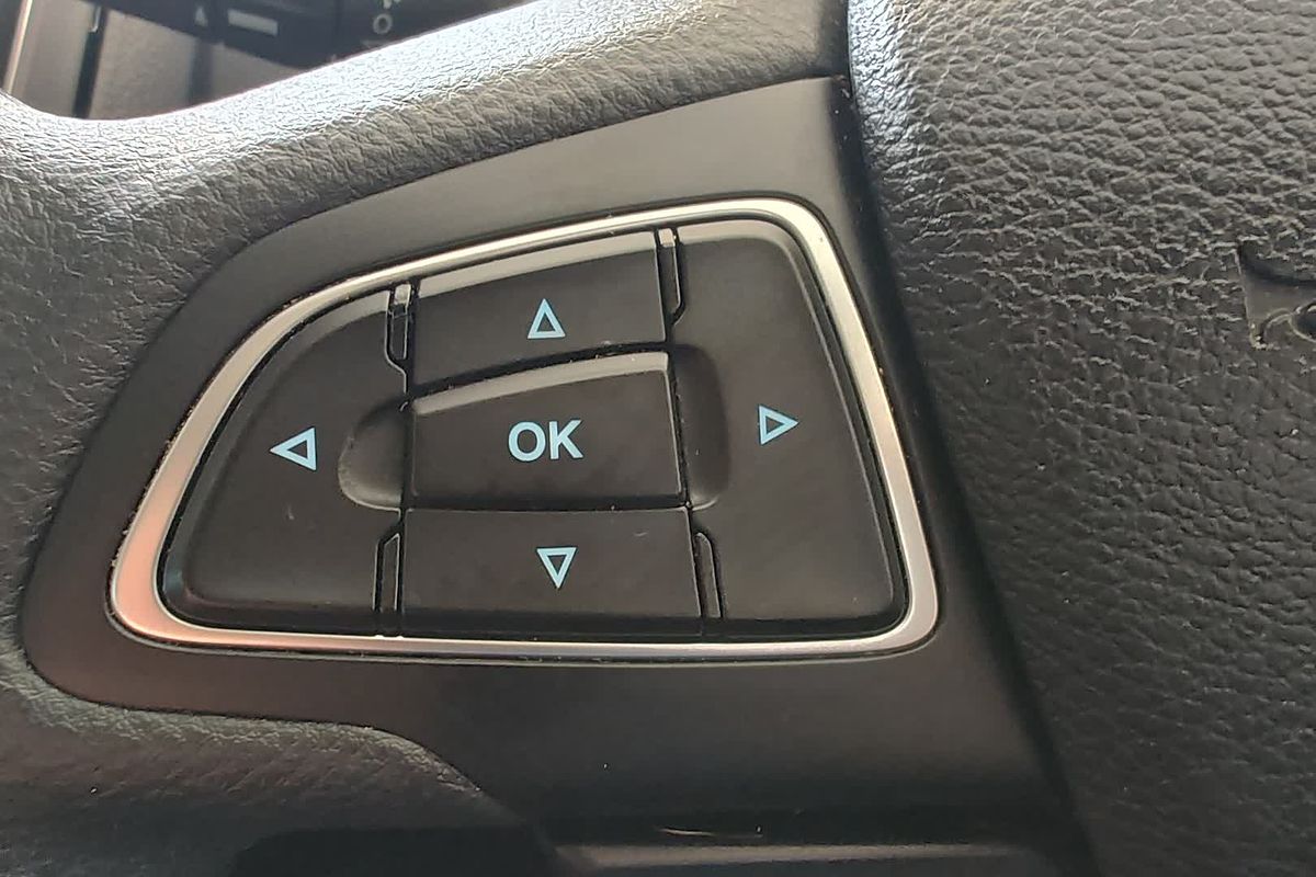 2016 Ford Focus Trend LZ