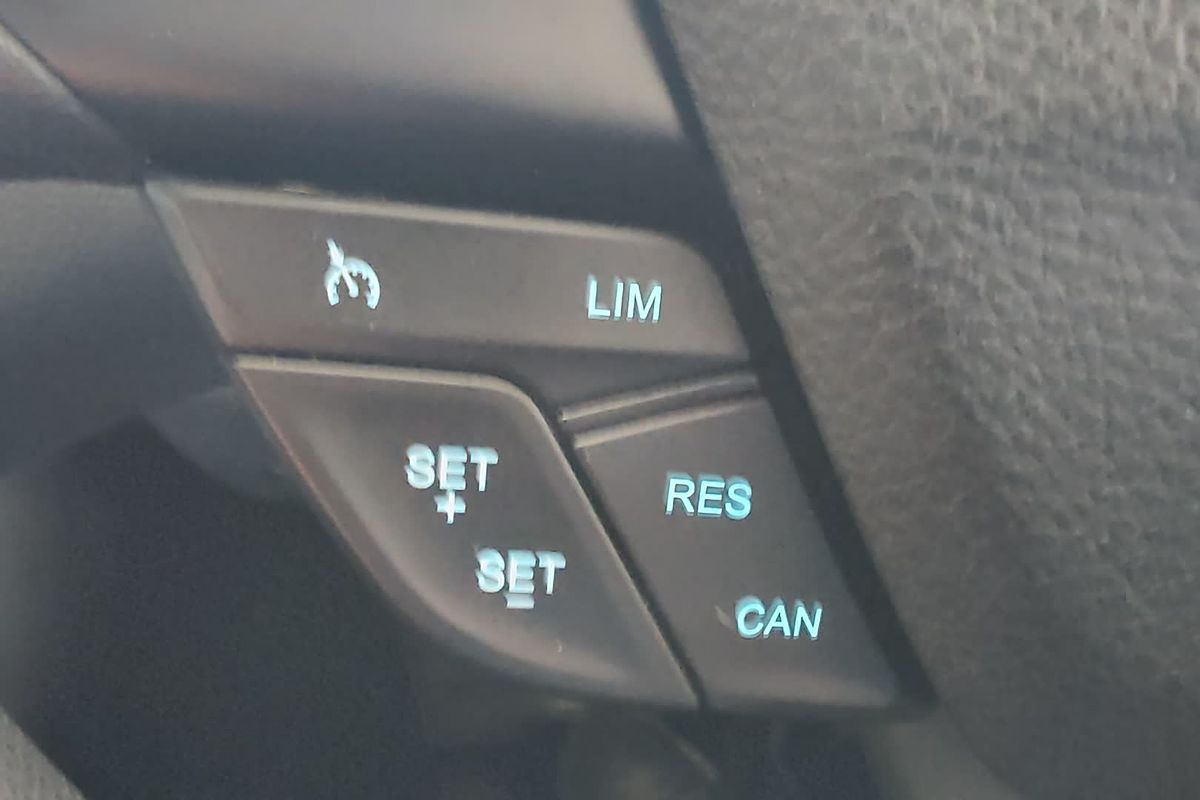 2016 Ford Focus Trend LZ