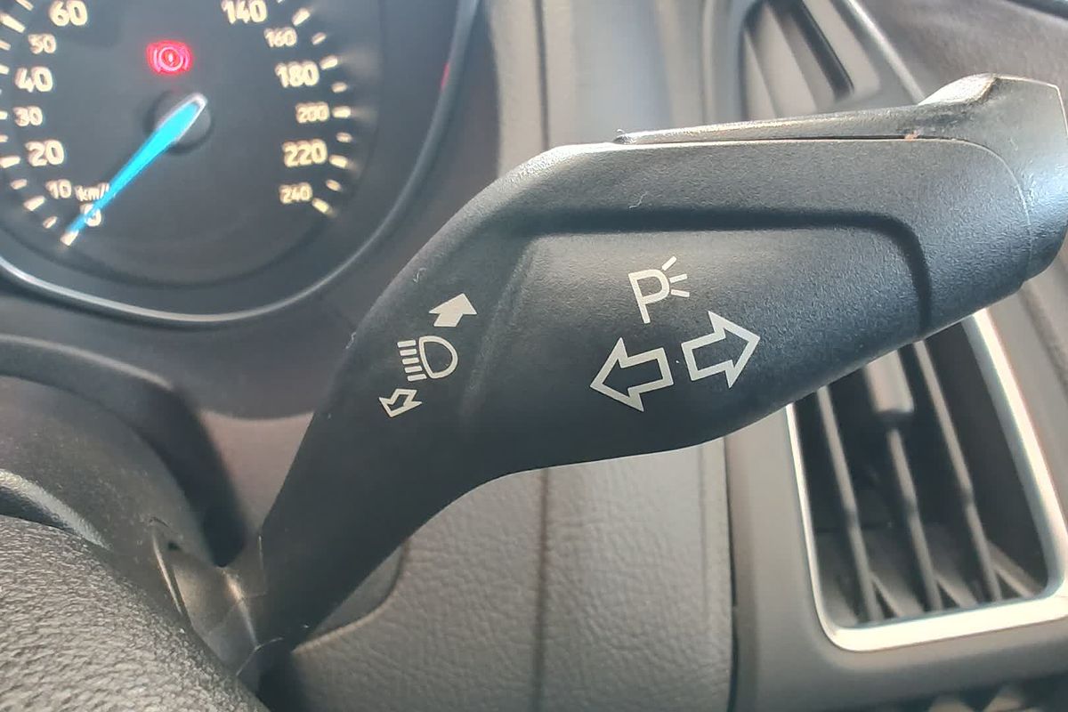 2016 Ford Focus Trend LZ