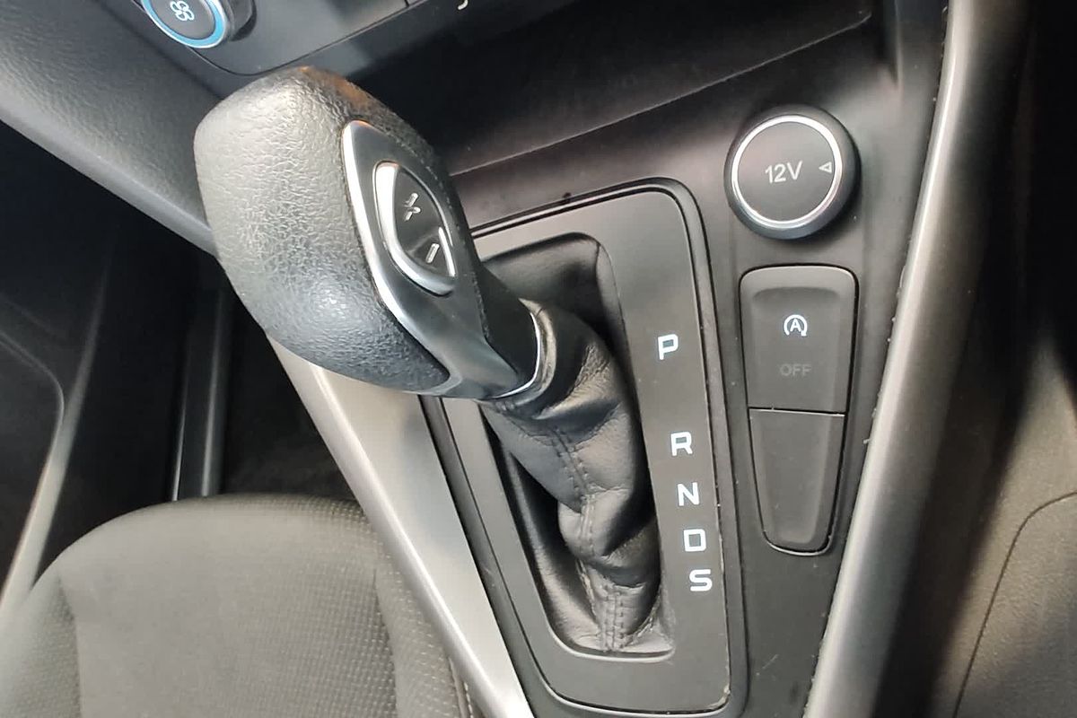 2016 Ford Focus Trend LZ