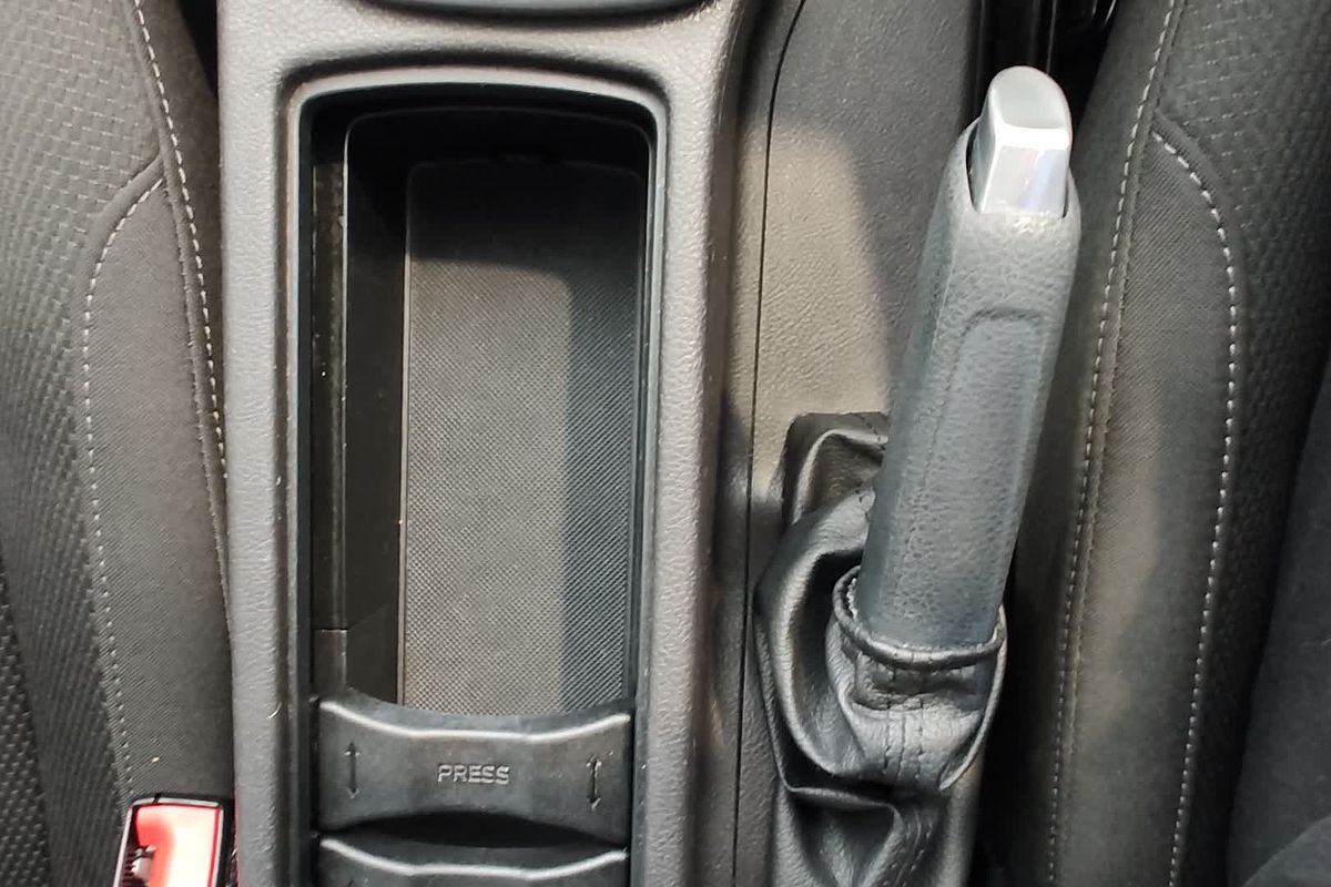 2016 Ford Focus Trend LZ
