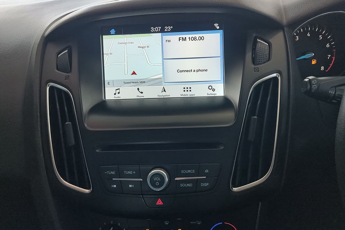 2016 Ford Focus Trend LZ
