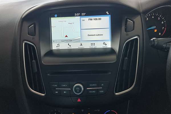 2016 Ford Focus Trend LZ