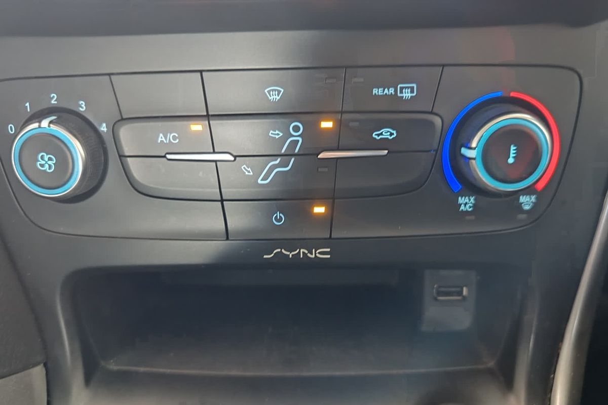 2016 Ford Focus Trend LZ