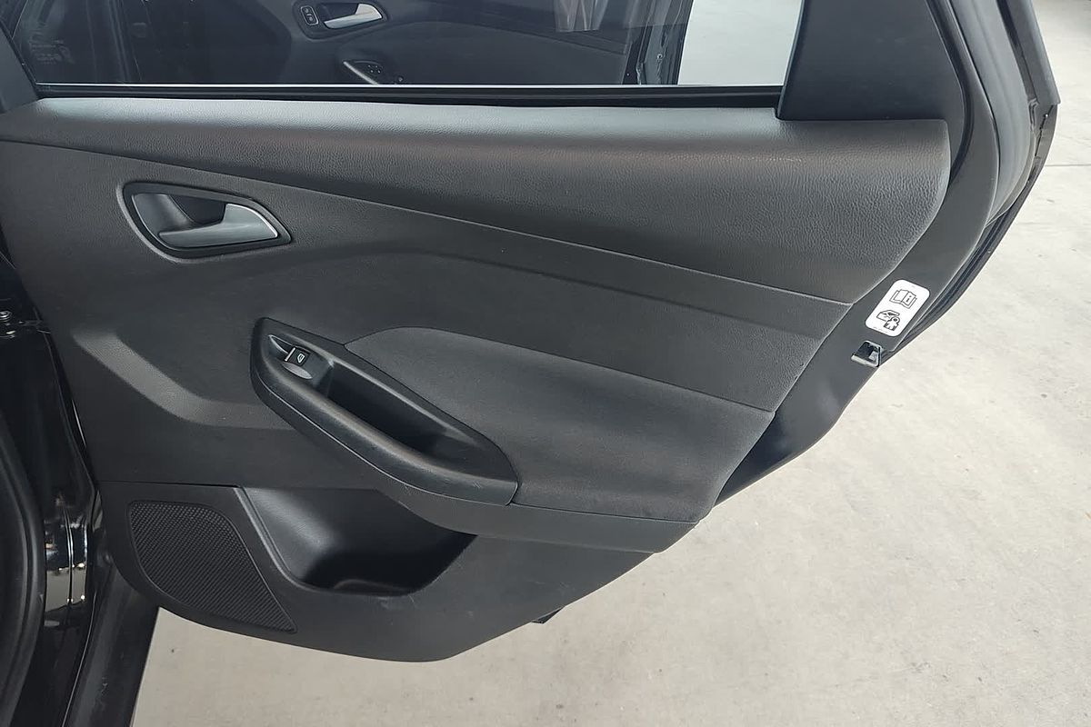2016 Ford Focus Trend LZ