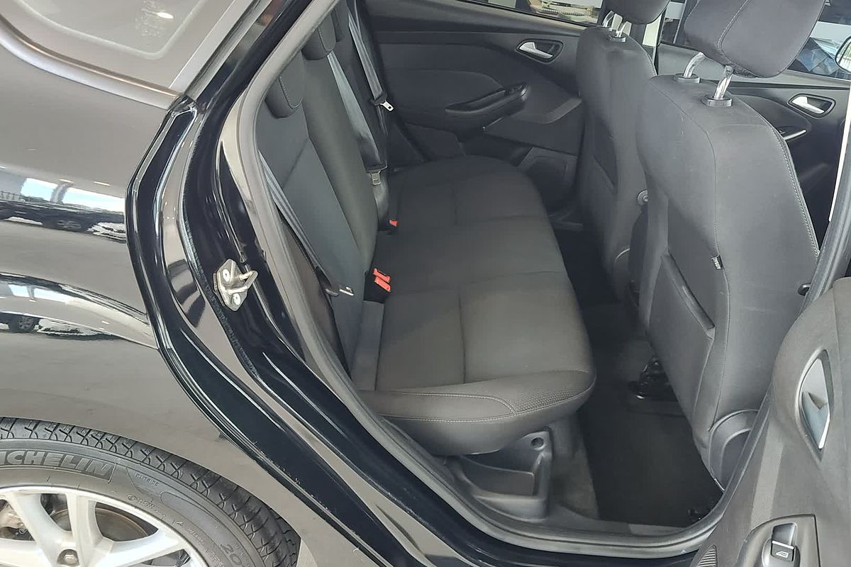 2016 Ford Focus Trend LZ