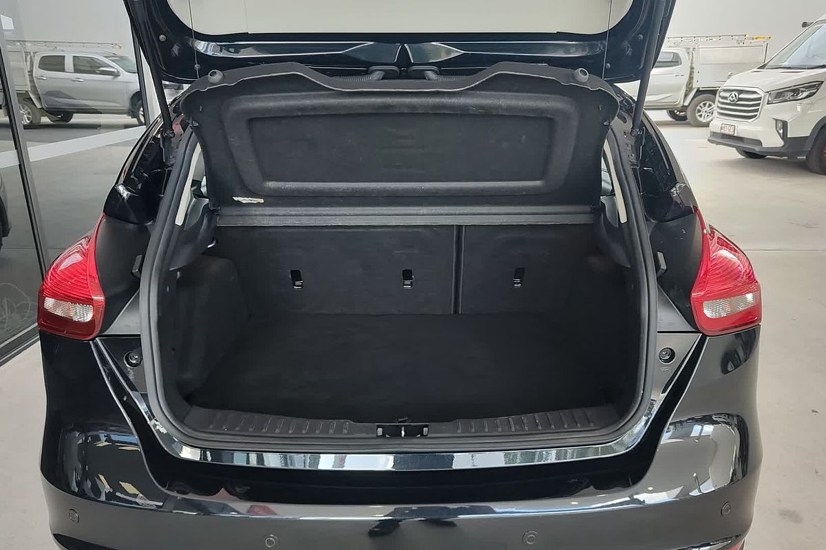2016 Ford Focus Trend LZ