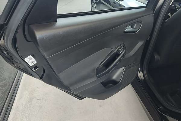 2016 Ford Focus Trend LZ