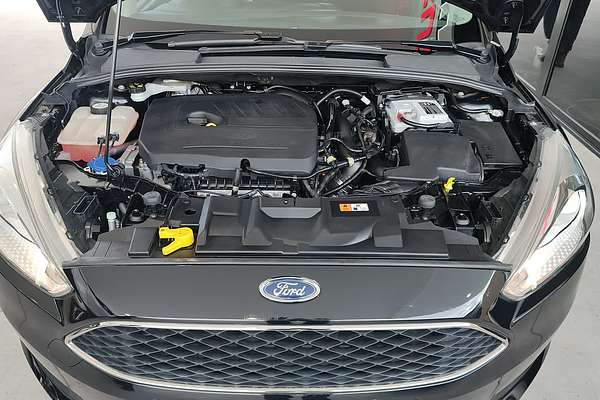 2016 Ford Focus Trend LZ