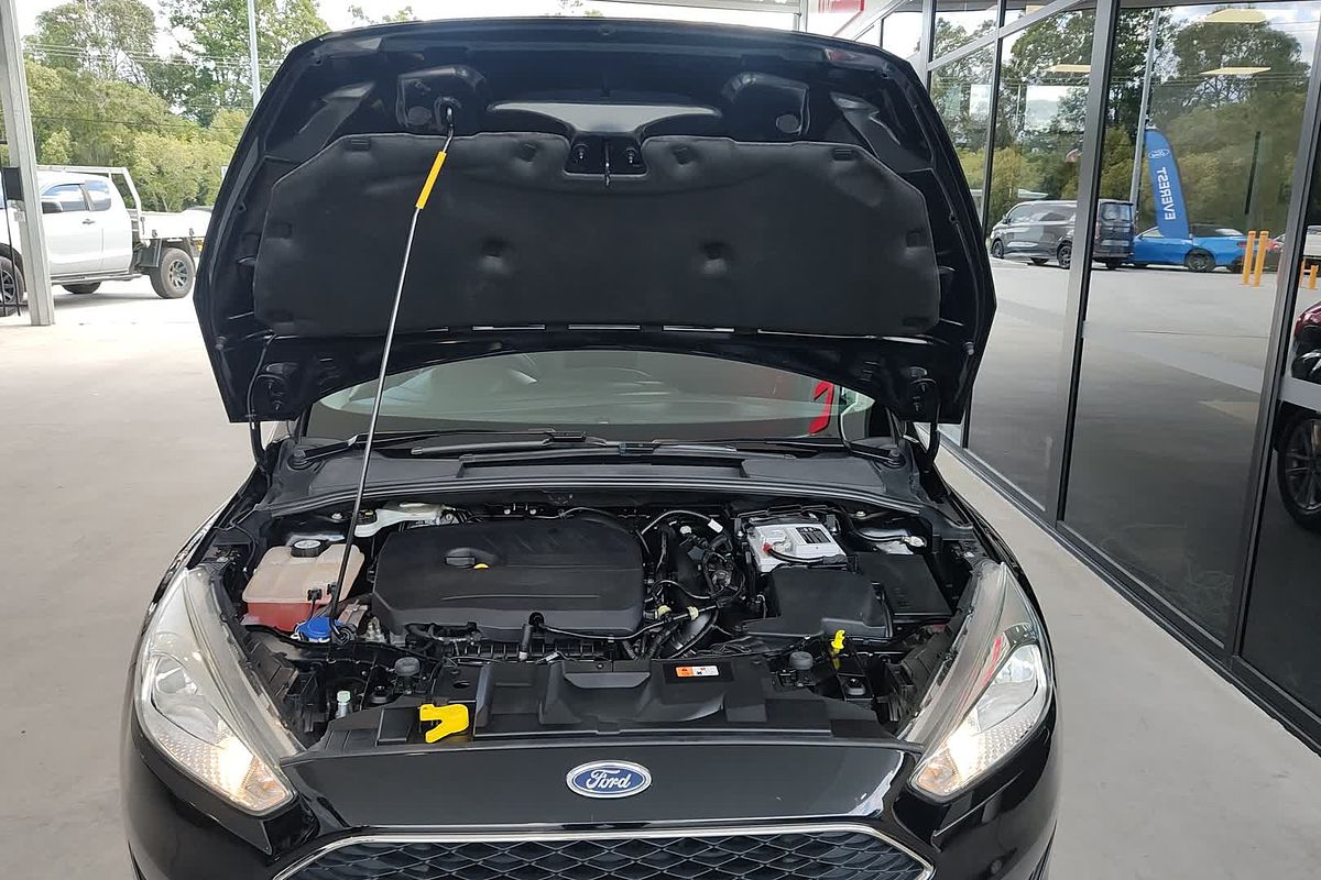 2016 Ford Focus Trend LZ