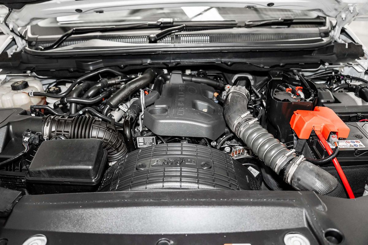 2021 Ford Ranger FX4 Max PX MkIII 4X4 2.0L