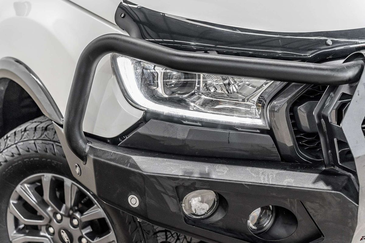 2021 Ford Ranger FX4 Max PX MkIII 4X4 2.0L