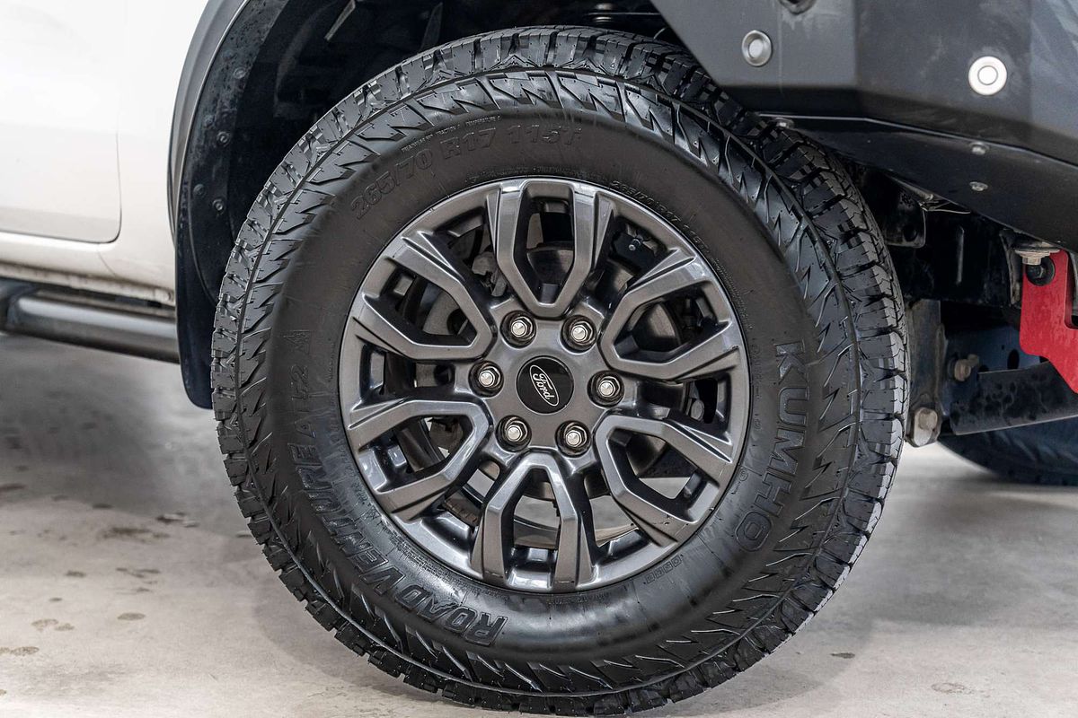 2021 Ford Ranger FX4 Max PX MkIII 4X4 2.0L