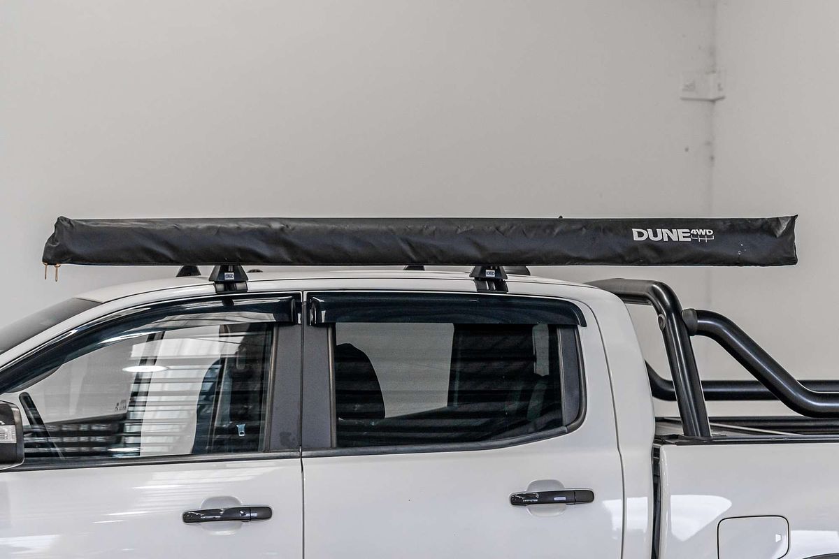 2021 Ford Ranger FX4 Max PX MkIII 4X4 2.0L