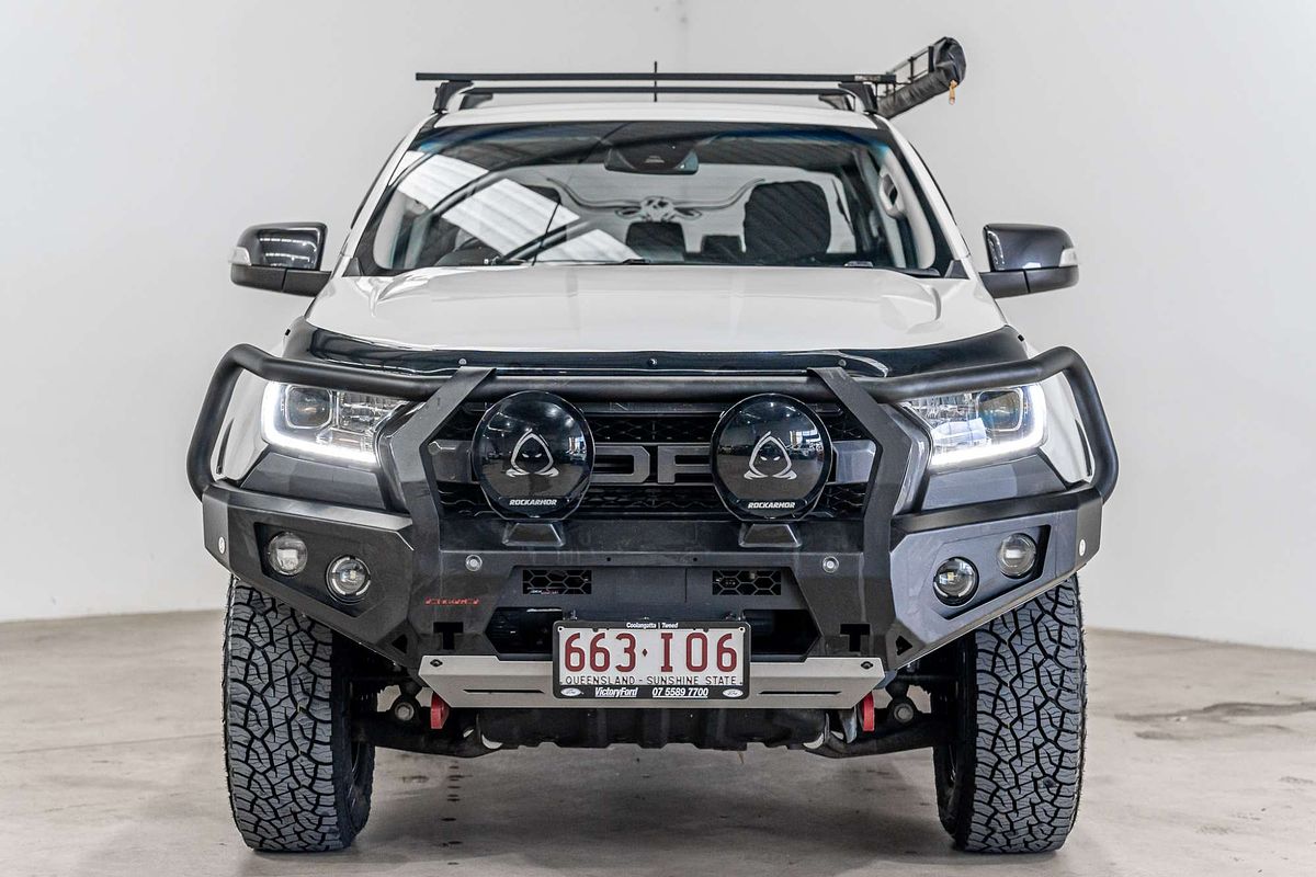2021 Ford Ranger FX4 Max PX MkIII 4X4 2.0L