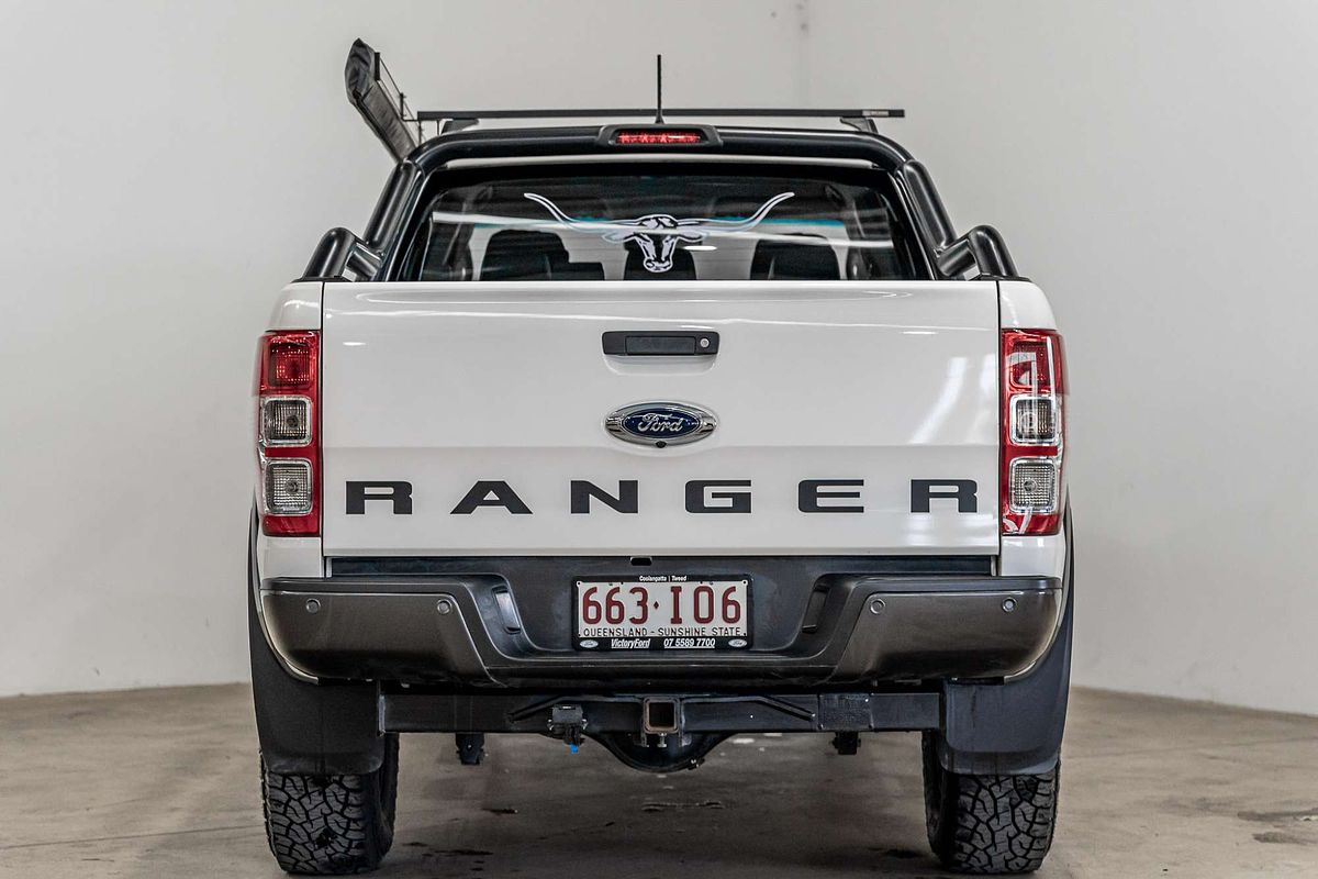 2021 Ford Ranger FX4 Max PX MkIII 4X4 2.0L