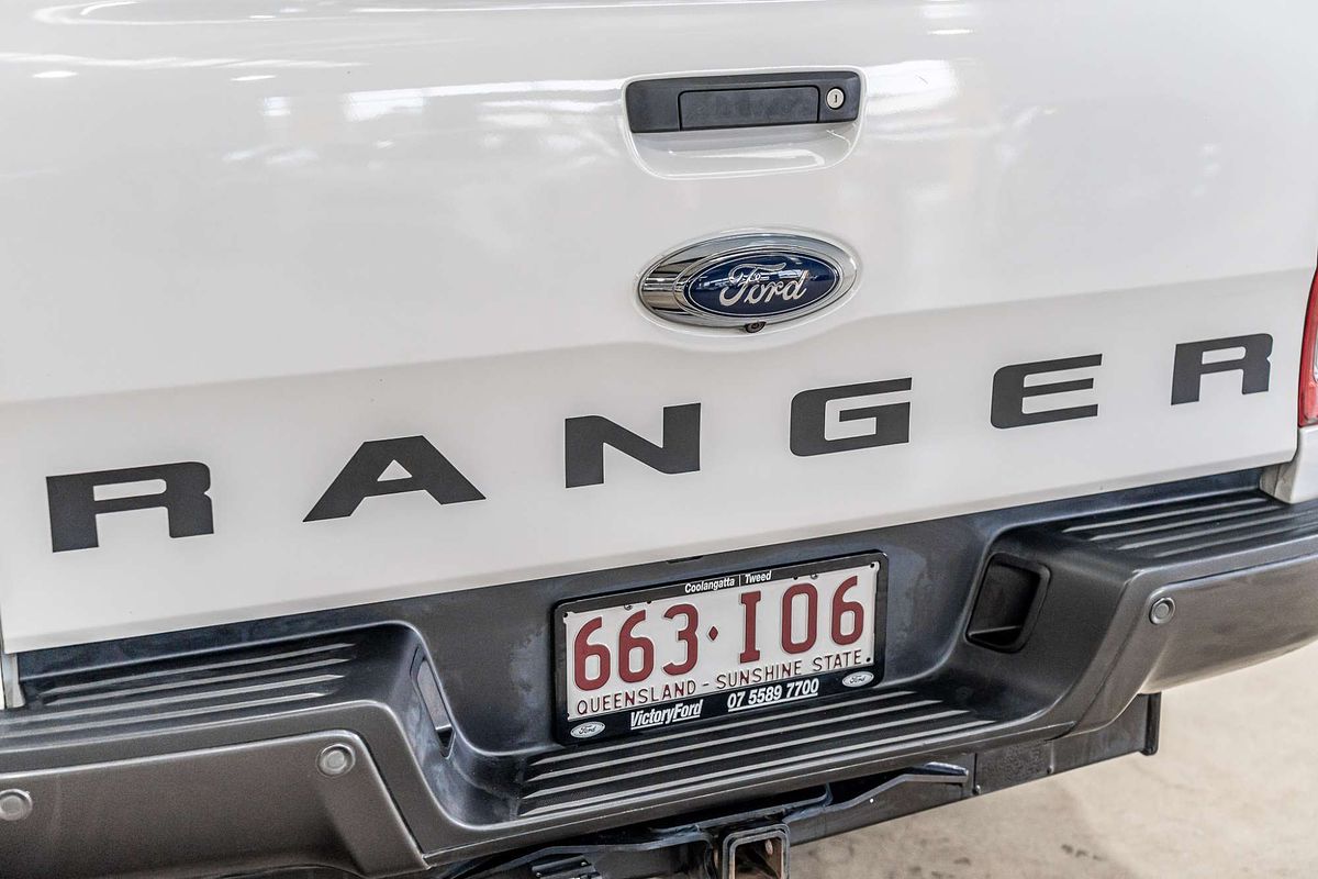 2021 Ford Ranger FX4 Max PX MkIII 4X4 2.0L