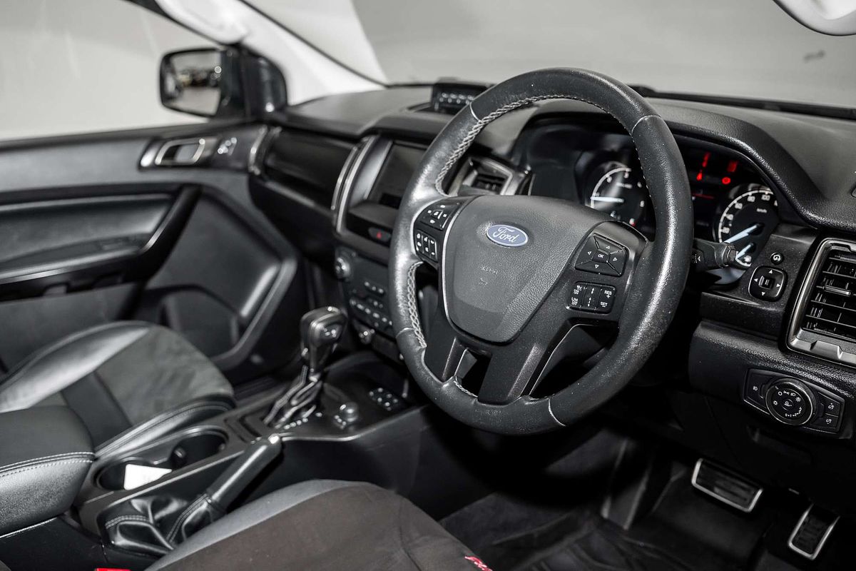 2021 Ford Ranger FX4 Max PX MkIII 4X4 2.0L