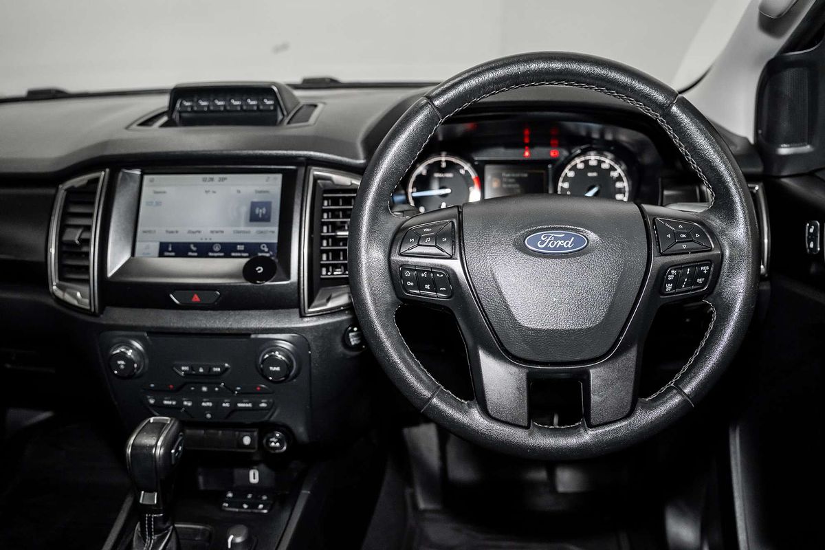 2021 Ford Ranger FX4 Max PX MkIII 4X4 2.0L