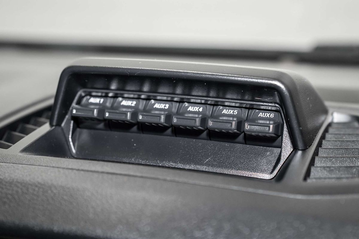 2021 Ford Ranger FX4 Max PX MkIII 4X4 2.0L