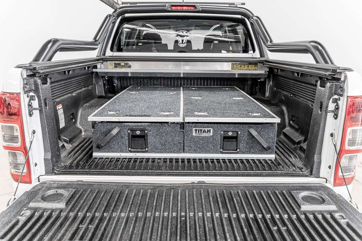 2021 Ford Ranger FX4 Max PX MkIII 4X4 2.0L
