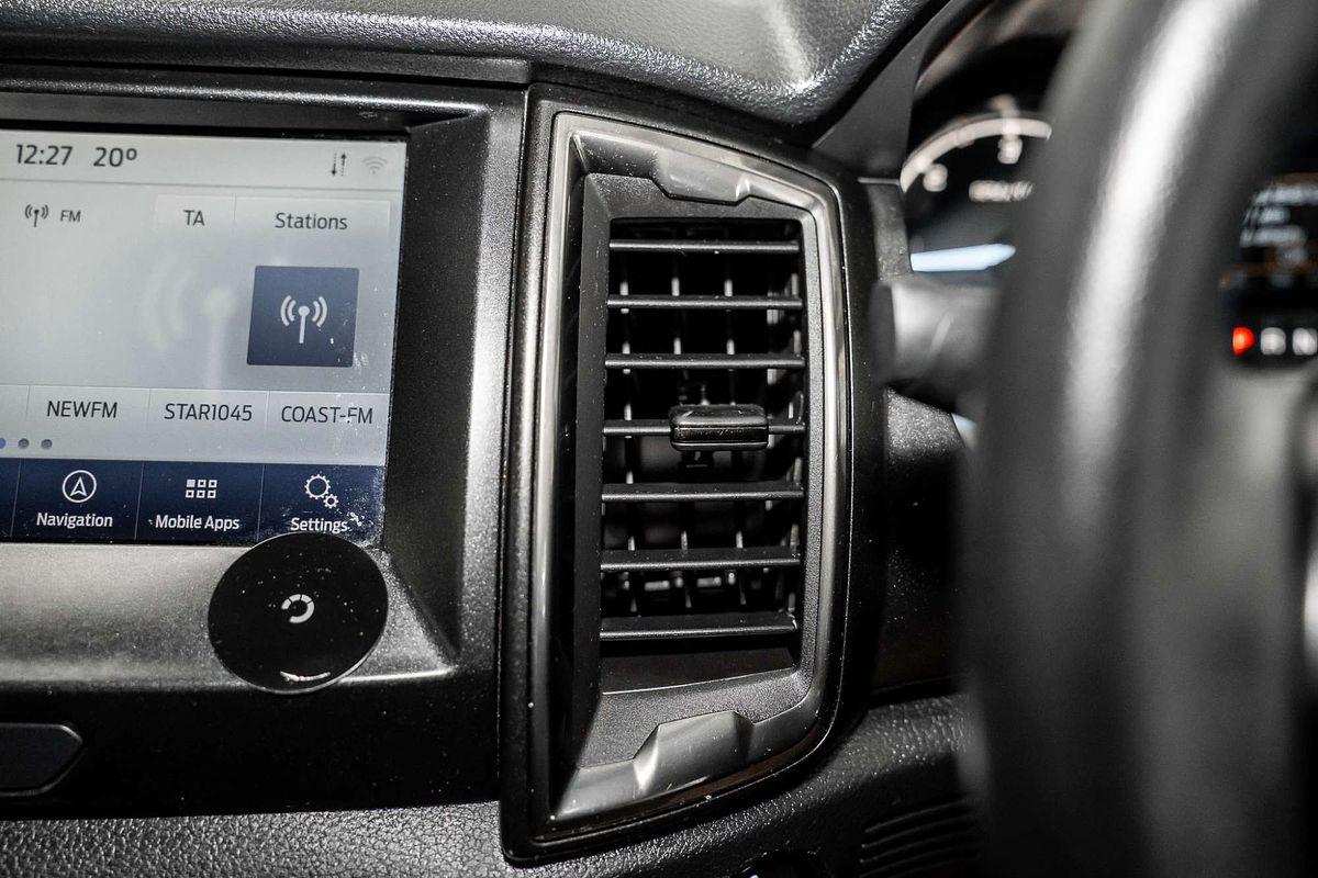 2021 Ford Ranger FX4 Max PX MkIII 4X4 2.0L