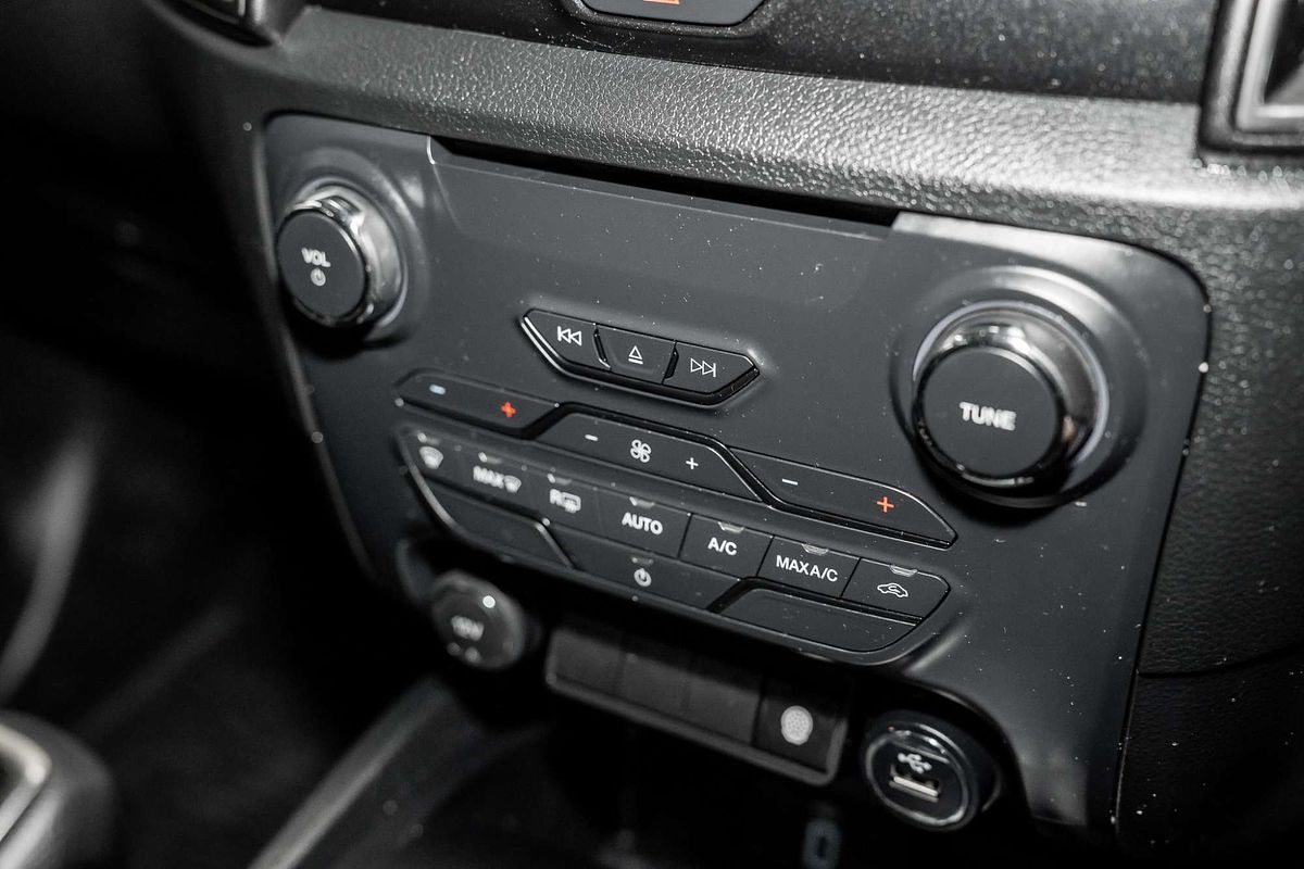 2021 Ford Ranger FX4 Max PX MkIII 4X4 2.0L