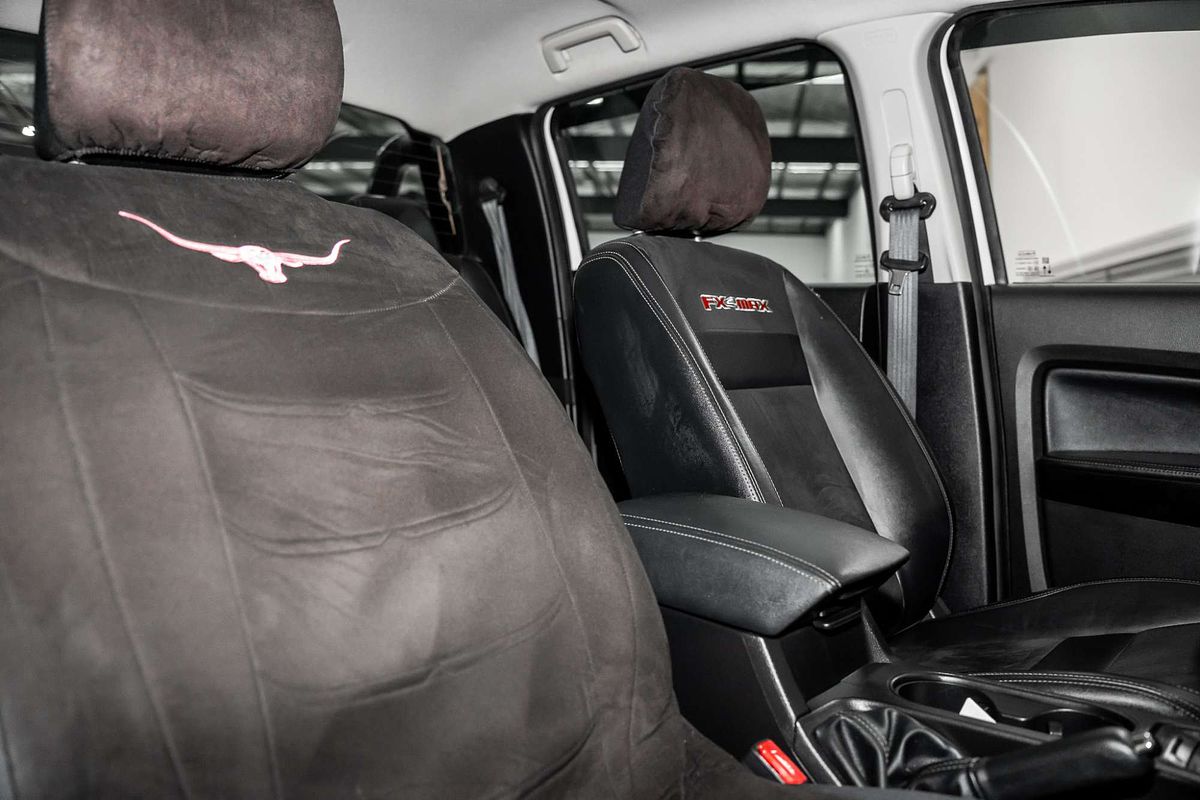 2021 Ford Ranger FX4 Max PX MkIII 4X4 2.0L
