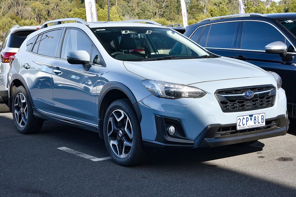 2017 Subaru XV 2.0i-S G4X