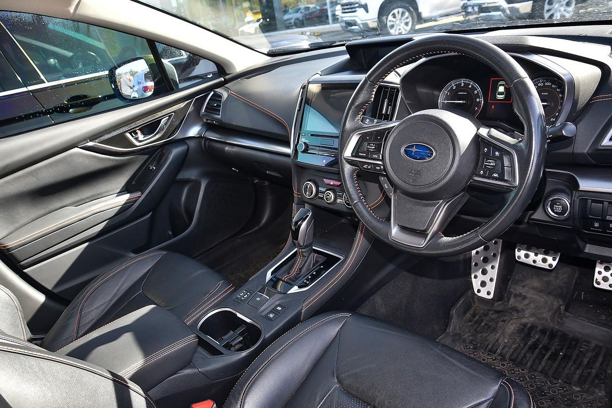 2017 Subaru XV 2.0i-S G4X