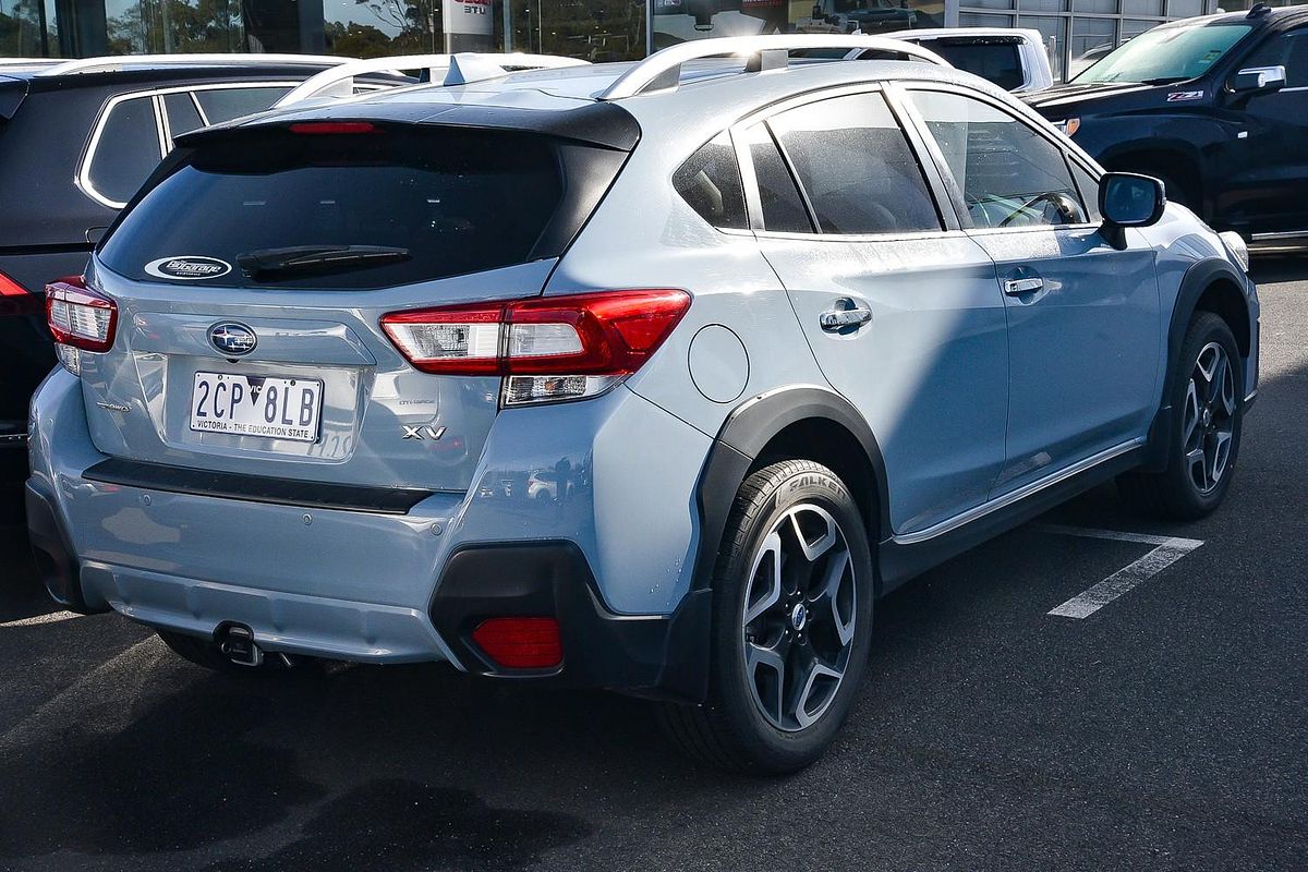 2017 Subaru XV 2.0i-S G4X
