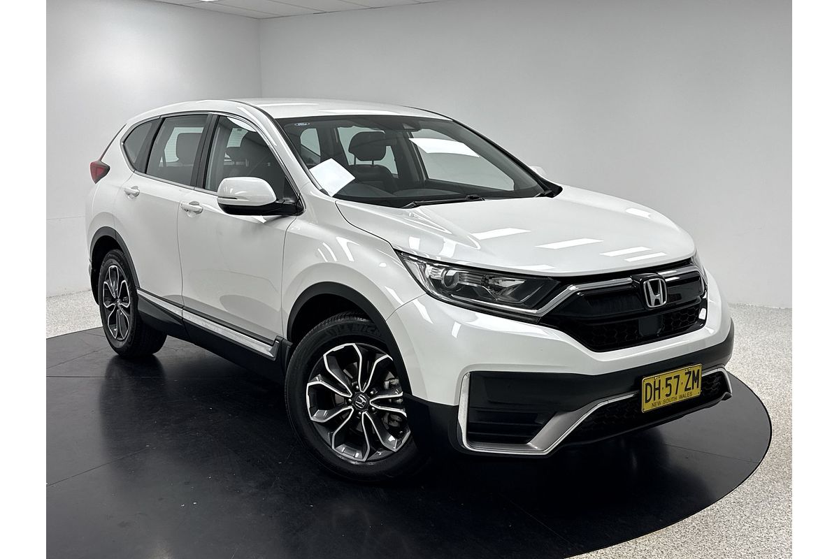 2023 Honda CR-V VTi L AWD RW