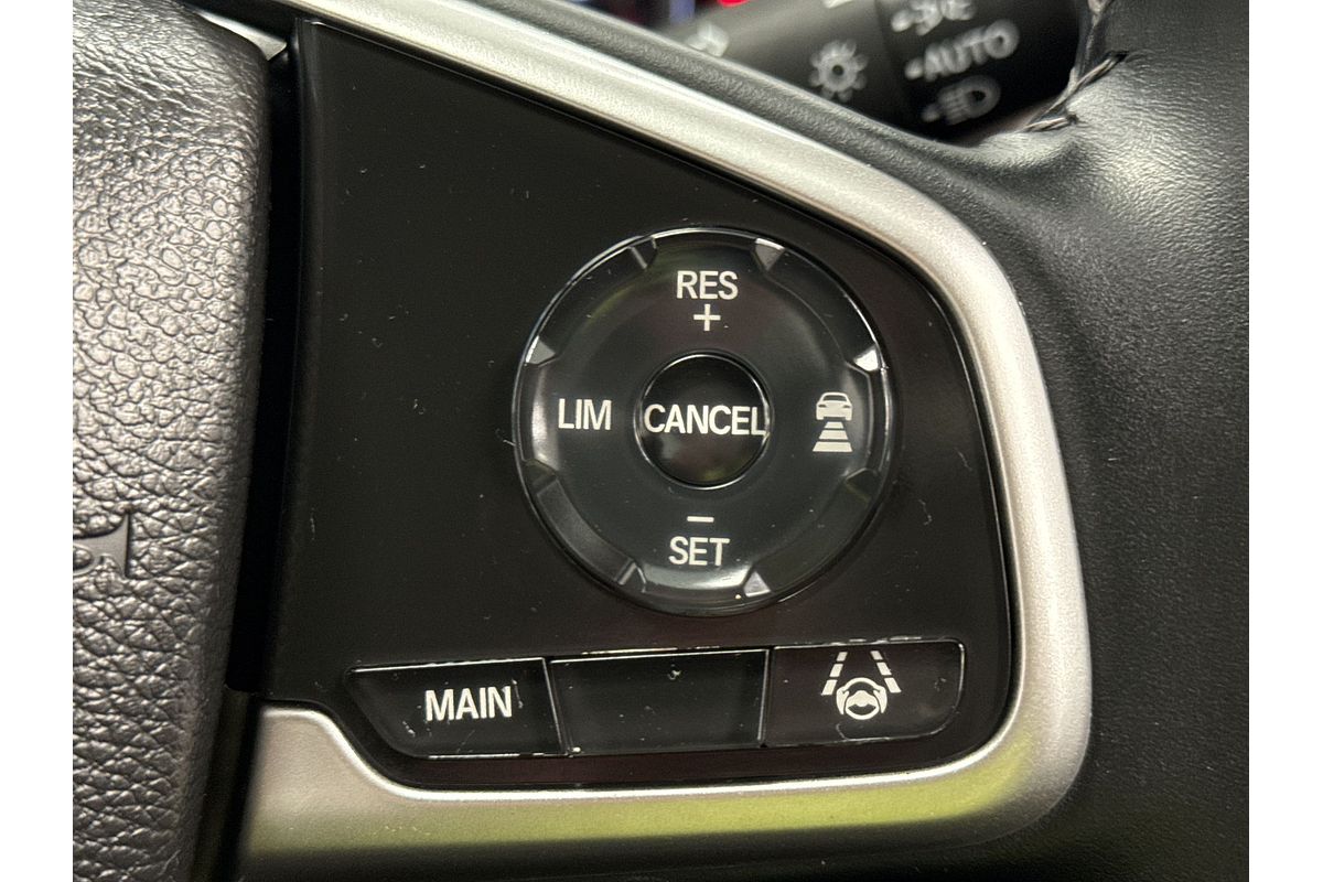 2023 Honda CR-V VTi L AWD RW